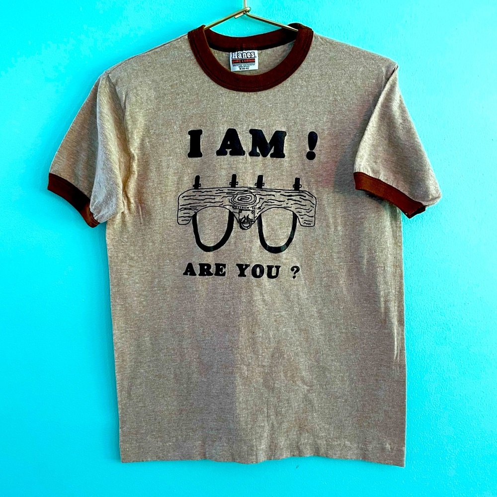 Vintage Christianity Ringer t-shirt Christian shirt Matthew Jesus VTG 80s